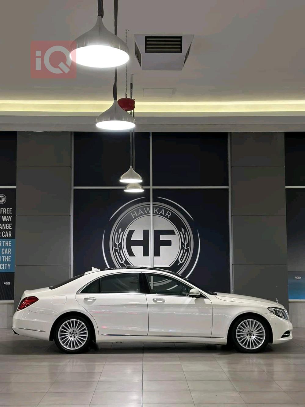 مێرسێدس بێنز S-Class